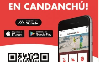 La estación de Candanchú lanza nueva App