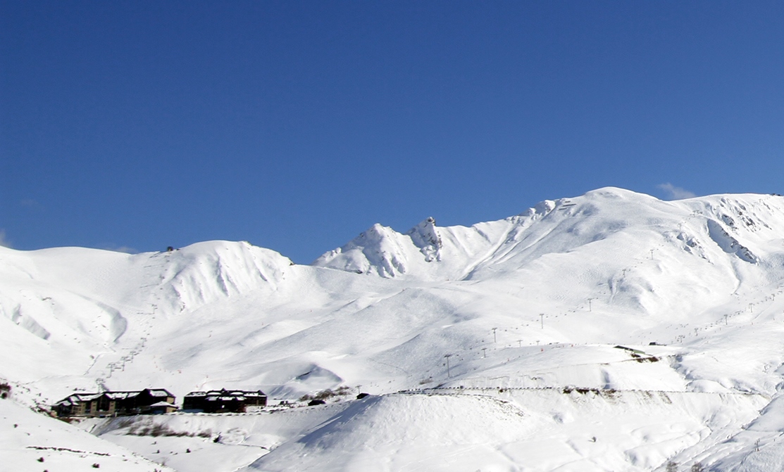 Enero, el mejor mes para esquiar en Peyragudes