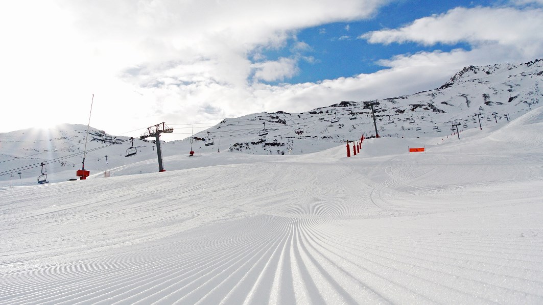 ¿Qué harías si tuvieras 4 días seguidos para esquiar?
