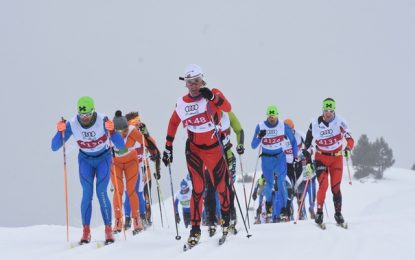 Marxa Beret 2018, la gran fiesta del esquí nórdico
