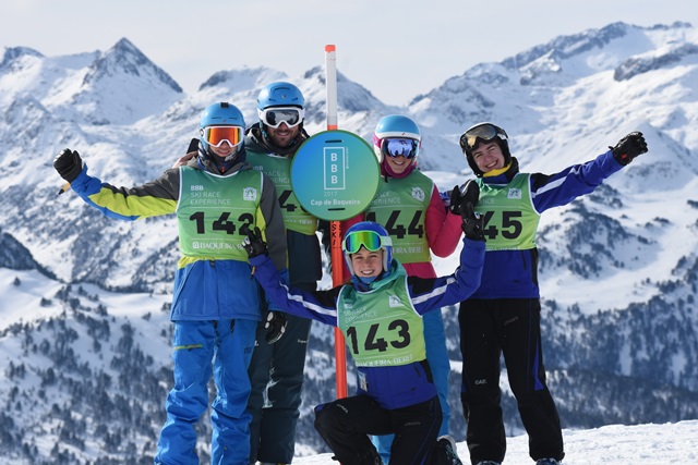 La IV BBB Ski Race Experience y el Día Mundial de la Nieve prometen un fin de semana intenso en Baqueira Beret