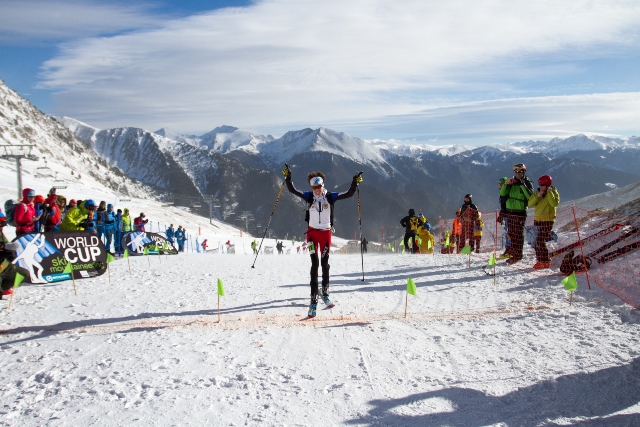 Vallnord recibe la Copa del Mundo de Esquí de Montaña Font Blanca con animación y con la estrena de la retransmisión en directo