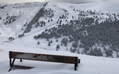 Las estaciones de esquí de ATUDEM cierran las fiestas navideñas con un balance positivo y nuevas nevadas