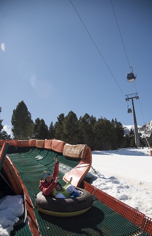 La Molina, mucho más que una estación de esquí