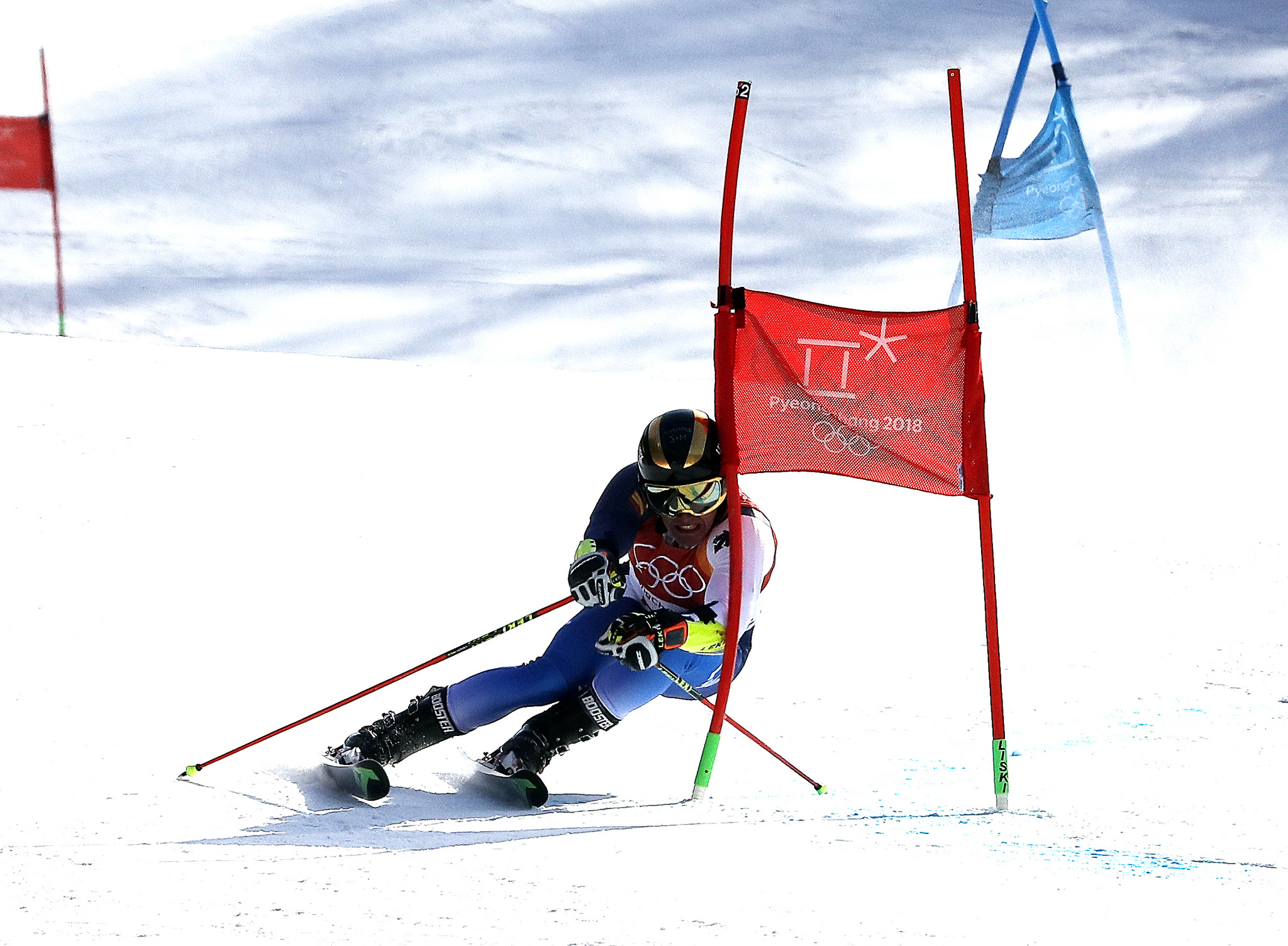 Juan del Campo: «En los JJOO debes esquiar a todo o nada»