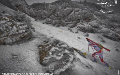 La trepidante carrera de esquí de montaña Causiat Extreme vuelve a Candanchú