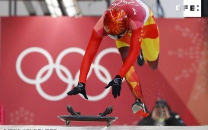 Ander Mirambell consigue su mejor clasificación en unos Juegos Olímpicos