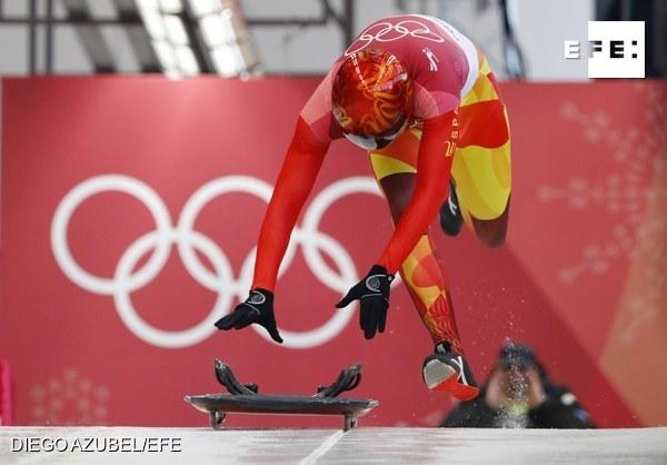 Ander Mirambell consigue su mejor clasificación en unos Juegos Olímpicos