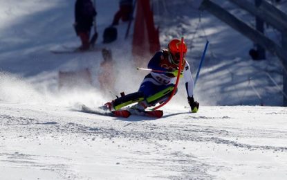 Buenas maneras sin resultado final para los españoles en el slalom de los JJOO de PyeongChang’18