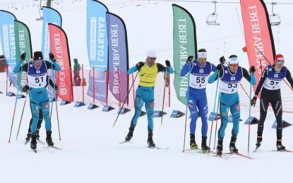 Baqueira Beret: Empiezan tres días de finales de la OPA Cup de esquí de fondo