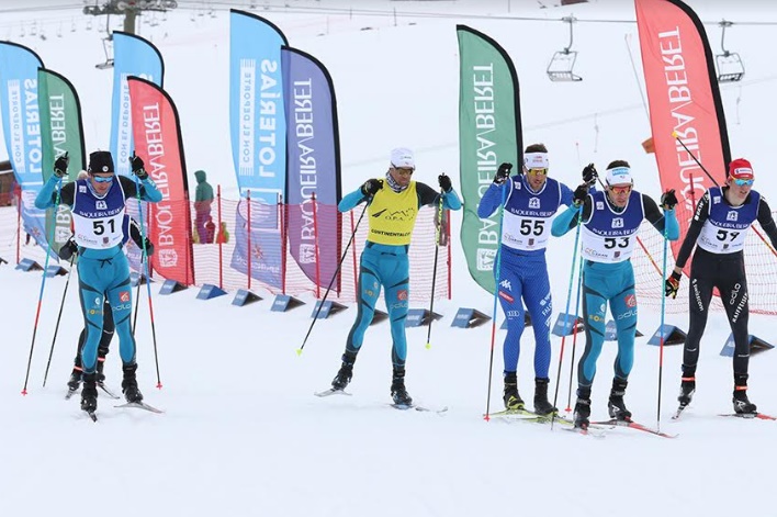 Baqueira Beret: Empiezan tres días de finales de la OPA Cup de esquí de fondo