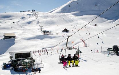 Aramón celebra la Semana Santa con el cien por cien de su dominio esquiable abierto