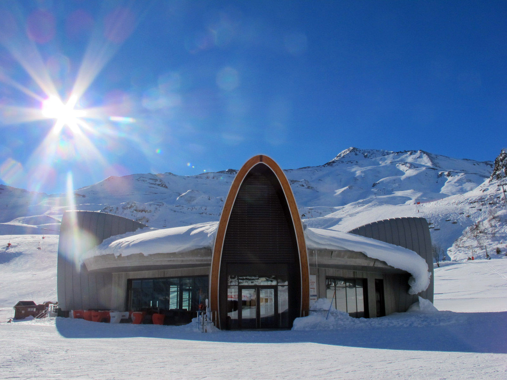 Los 5 santuarios del Ski & Spa para Semana Santa