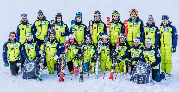 Sierra Nevada acogerá los Campeonatos de España absolutos de esquí alpino