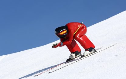 La Copa del Mundo de esquí de velocidad 2018 se decidirá en la pista Riberal de Grandvalira
