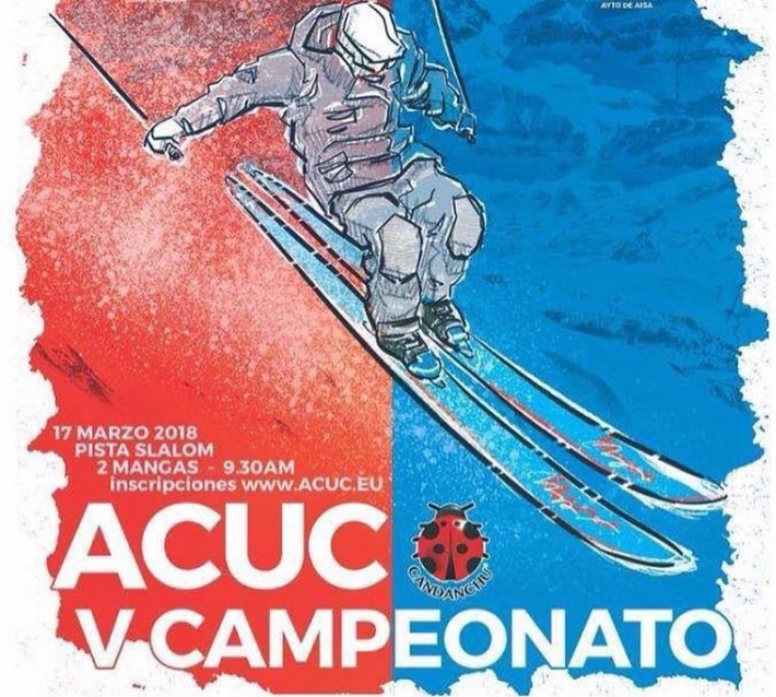 V Campeonato ACUC en Candanchú