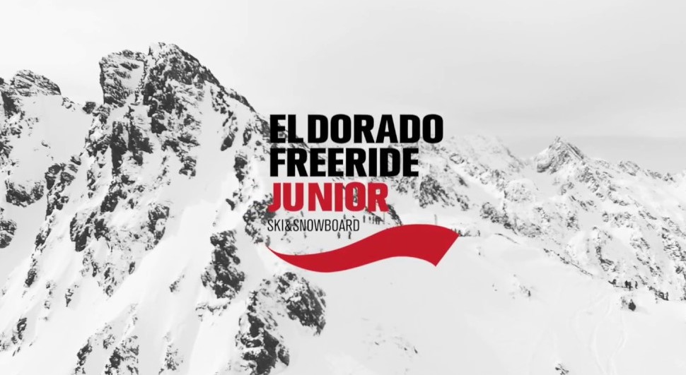 Aplazada la prueba Freeride World Tour y se adelanta la competición junior ElDorado Freeride