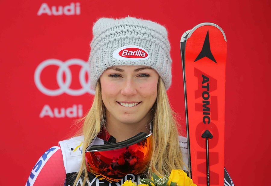 Mikaela Shiffrin revalida el título de la general de la Copa del Mundo de esquí Alpino