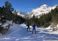 Llanos del Hospital inaugura la temporada con 8 kilómetros esquiables