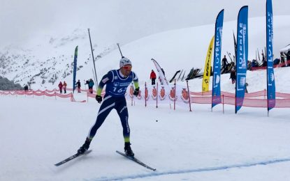 La Copa de España de Esquí de Fondo Loterías encara la temporada 2018-2019 con 5 pruebas﻿