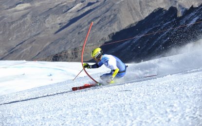 Dos españoles en los Campeonatos del Mundo Junior de esquí alpino FIS de Val di Fassa (Italia)﻿