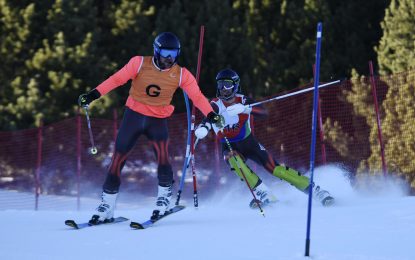 Las Copas del Mundo de para-snowboard y de esquí alpino adaptado IPC llegan a La Molina en marzo