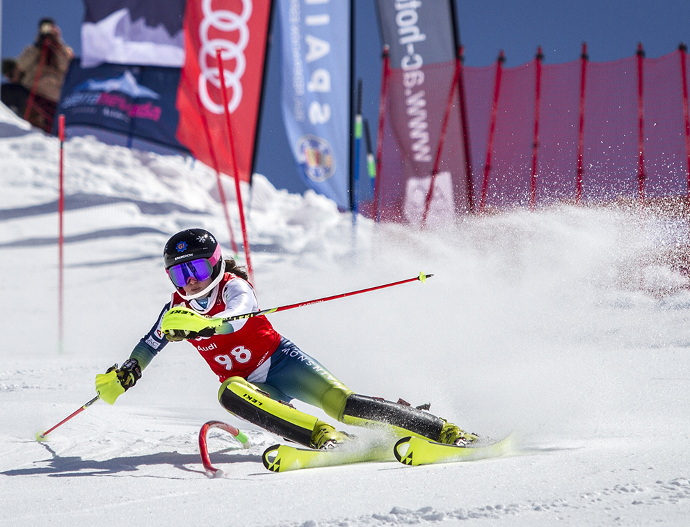 Baqueira Beret acogerá los Campeonatos de España Absolutos FIS de esquí alpino con participación de deportistas de 12 países