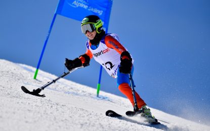 Finalizan cinco días llenos de emoción con la Copa del Mundo IPC de esquí alpino adaptado en La Molina