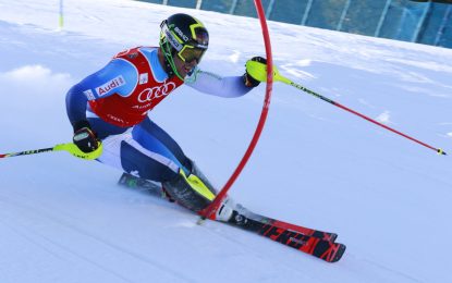 La RFEDI aplica la alta tecnología a los equipos de esquí alpino