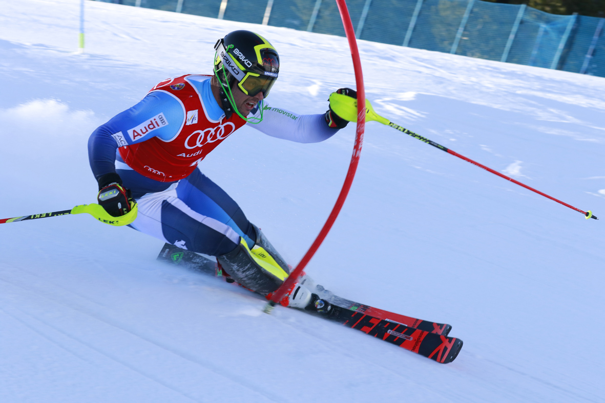 La RFEDI aplica la alta tecnología a los equipos de esquí alpino