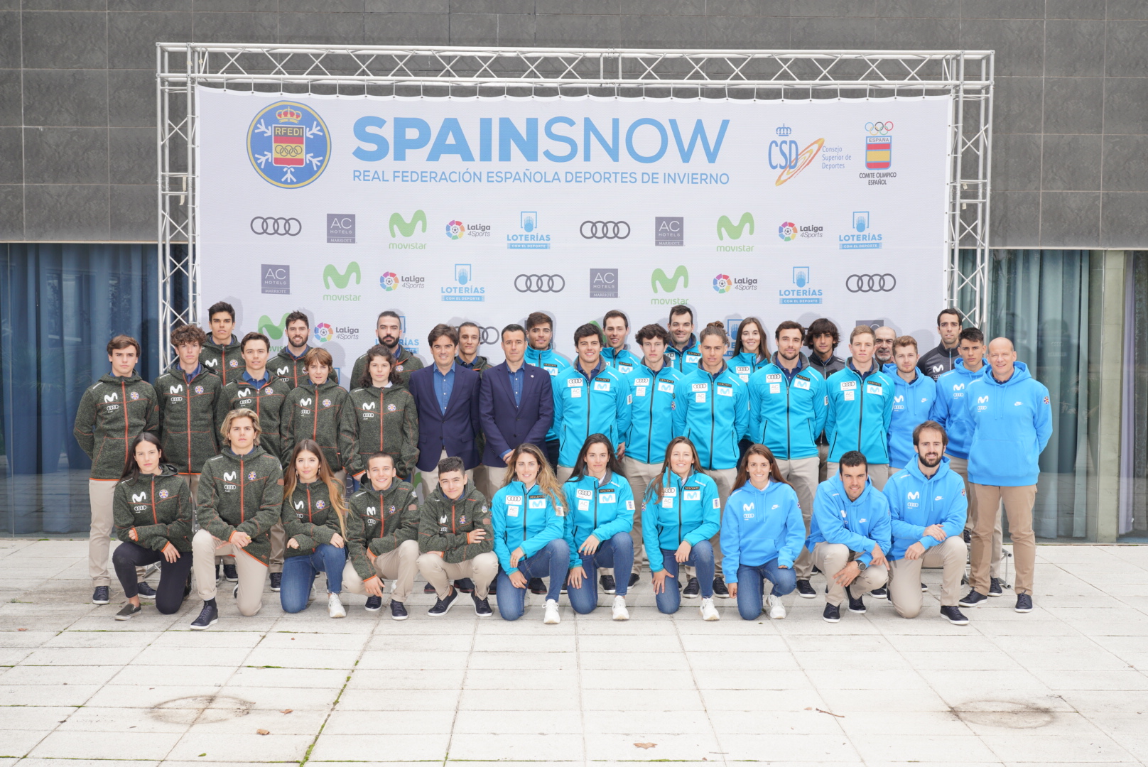El 2020 empieza con un aluvión de Copas del Mundo FIS para los deportistas de invierno españoles
