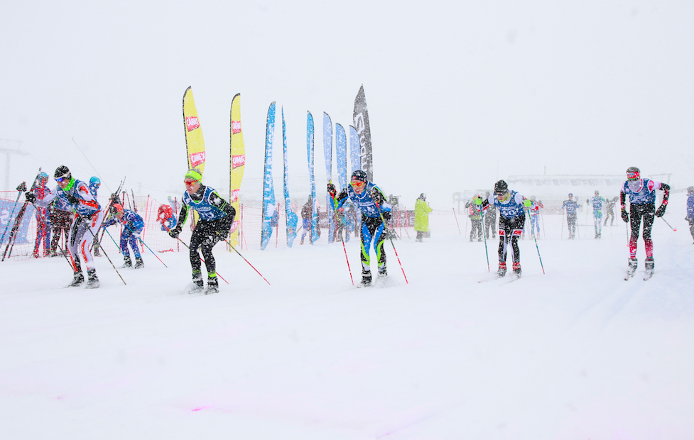 La Copa de España Esquí de Fondo Loterías inicia su tercera edición con la mayoría de pruebas FIS