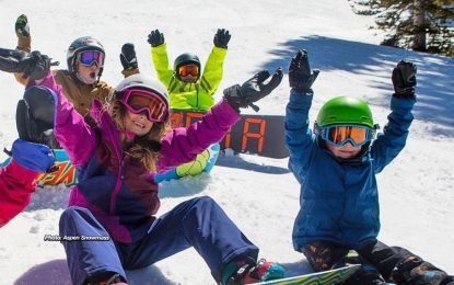 Las estaciones de esquí y montaña se unen a la fiesta del World Snow Day con actividades para todos los públicos