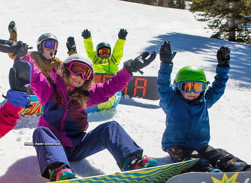 Las estaciones de esquí y montaña se unen a la fiesta del World Snow Day con actividades para todos los públicos