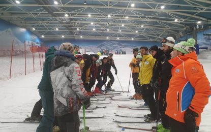 La Escuela Española de Esquí lanza una nueva oferta formativa