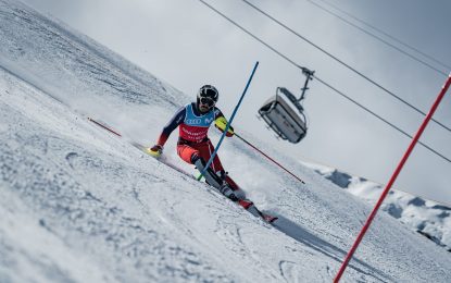 Copas del Mundo FIS para Imanol Rojo (Fondo) en Falun (Suecia) y Quim Salarich (Alpino) en Chamonix (Francia)