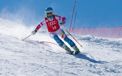 Sierra Nevada acogerá la primera fase de la Copa España Audi U16/14 de esquí alpino