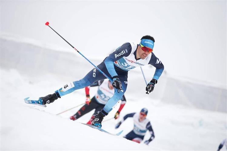 Imanol Rojo cierra los Mundiales de Oberstdorf 2021 de esquí de fondo con su mejor posición, la 18ª en los 50 km clásico, lograda en un evento de este nivel