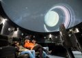 El Parque Astronómico del Montsec estrena la película «Pirineus la nuit»