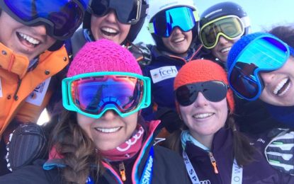 La RFEDI-Spainsnow pone en marcha las becas Mujer y Nieve 2021 para ayudar a jóvenes deportistas e impulsar su papel en los deportes de invierno
