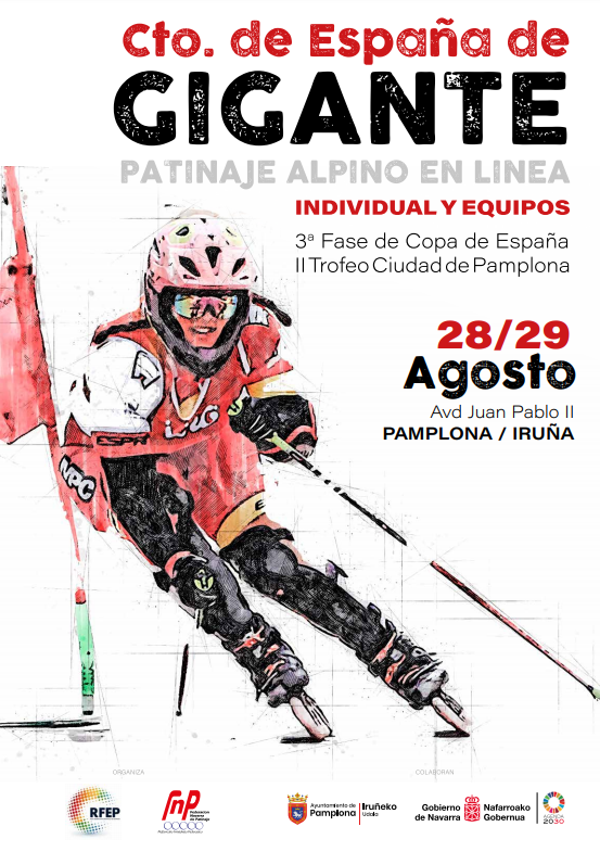II Trofeo Ciudad de Pamplona de Alpino en Línea 2021