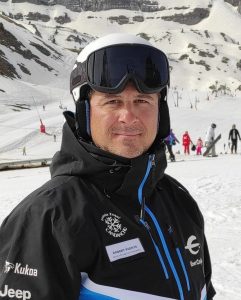 Robert Puente Director Escuela Esquí Candanchú 2021-22