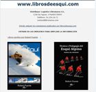 Nueva pagina. librosdeesqui.com