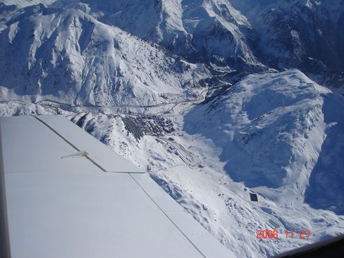 Sobrevolando Cerler