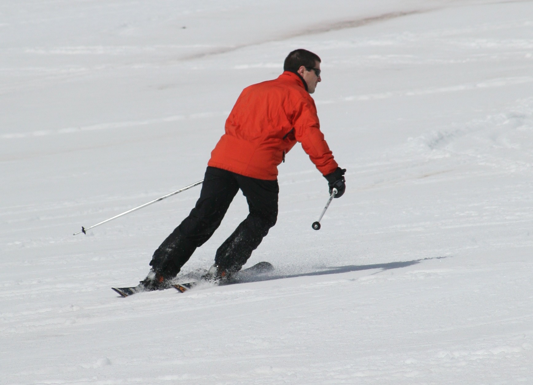 Esquiar hacia atrás – 2 Vídeos