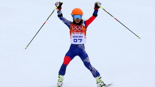 Supuestamente apañaron los resultados de Vanessa-Mae