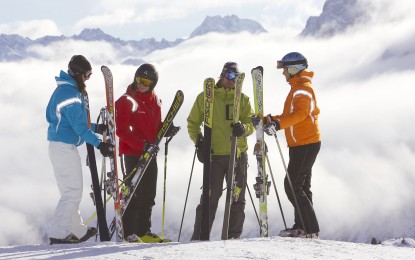 Ropa y accesorios para esquiar