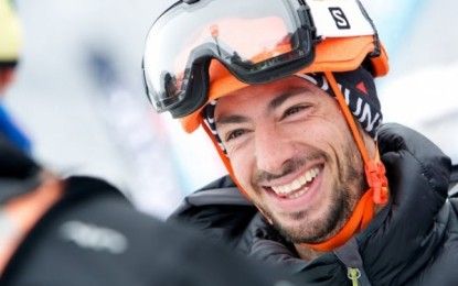 Kilian Jornet. «Mi mejor temporada»