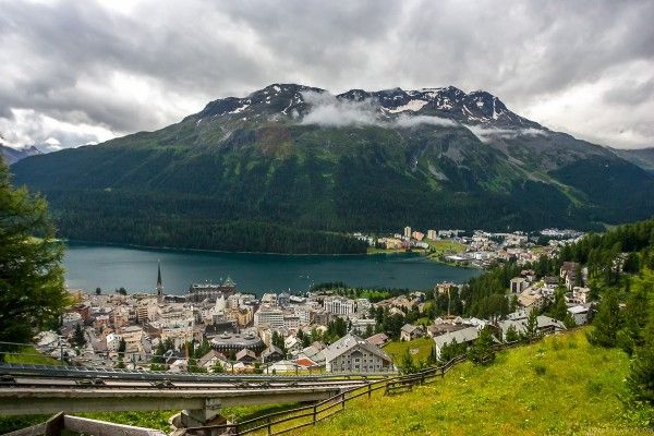 St. Moritz: ¿Qué hacer en verano?