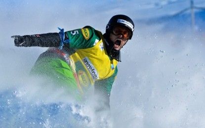 Snowboard. 20 años en la F.I.S.